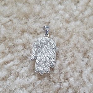 Hamsa Pendant